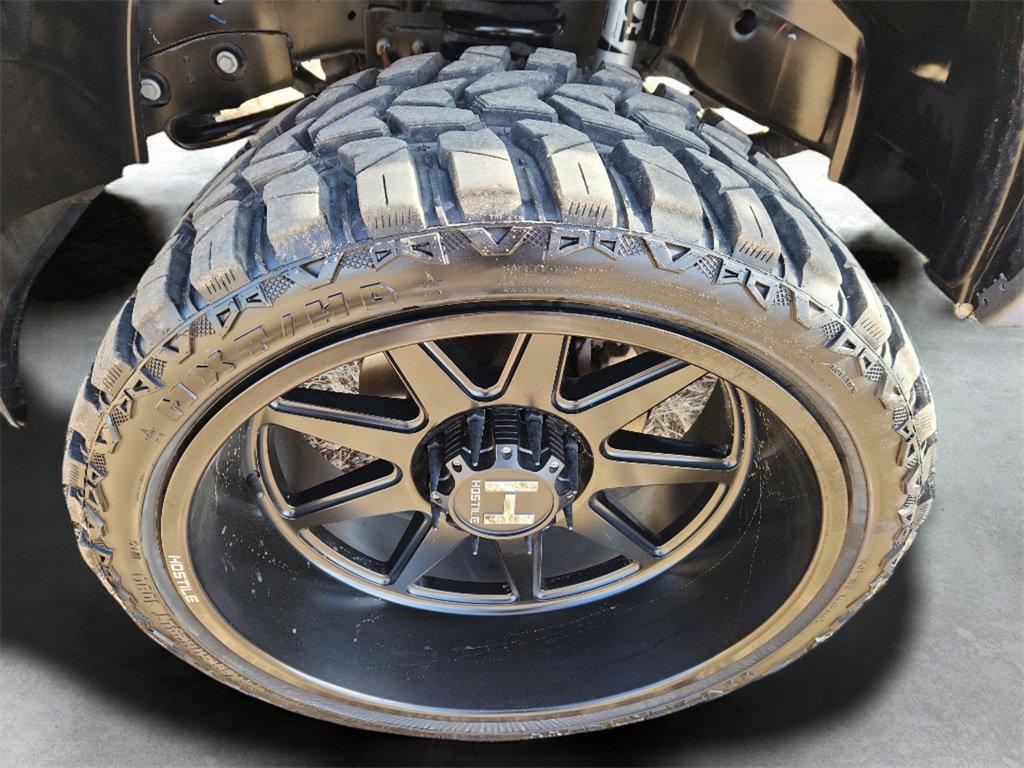 used 2023 Ram 2500 car, priced at $57,599