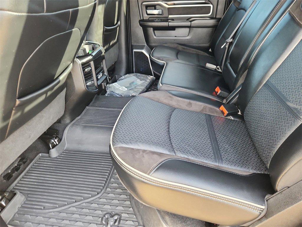 used 2023 Ram 2500 car, priced at $57,599