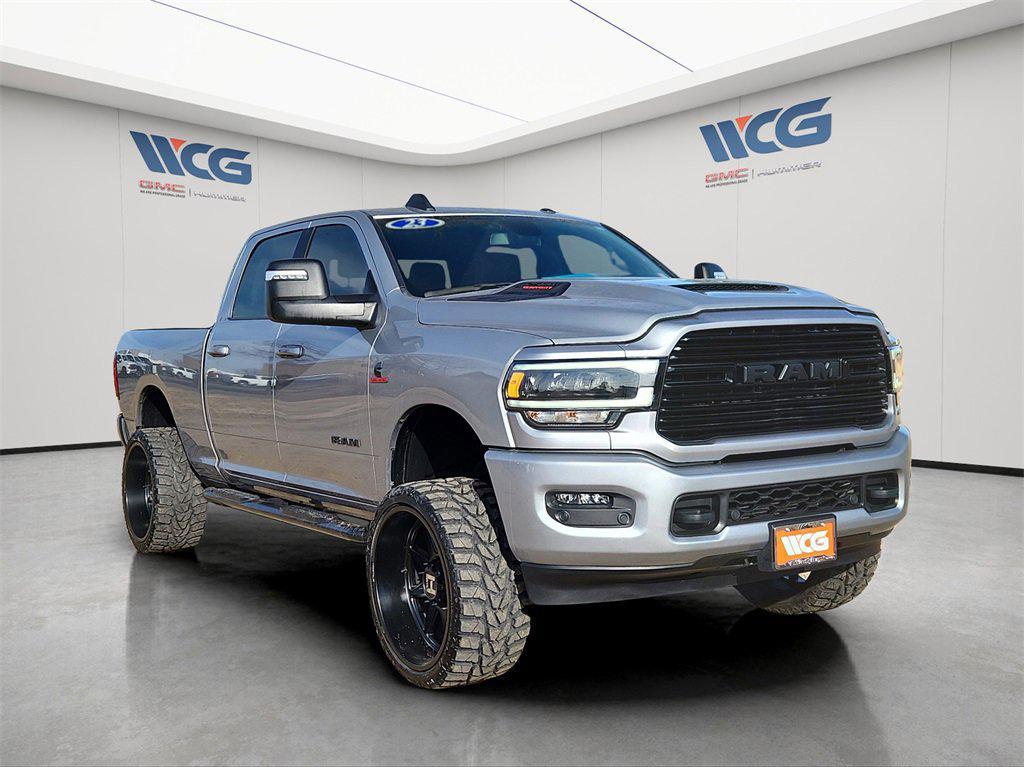 used 2023 Ram 2500 car, priced at $57,599