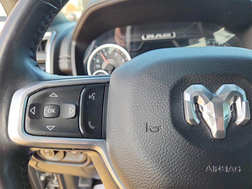 used 2023 Ram 2500 car, priced at $57,599