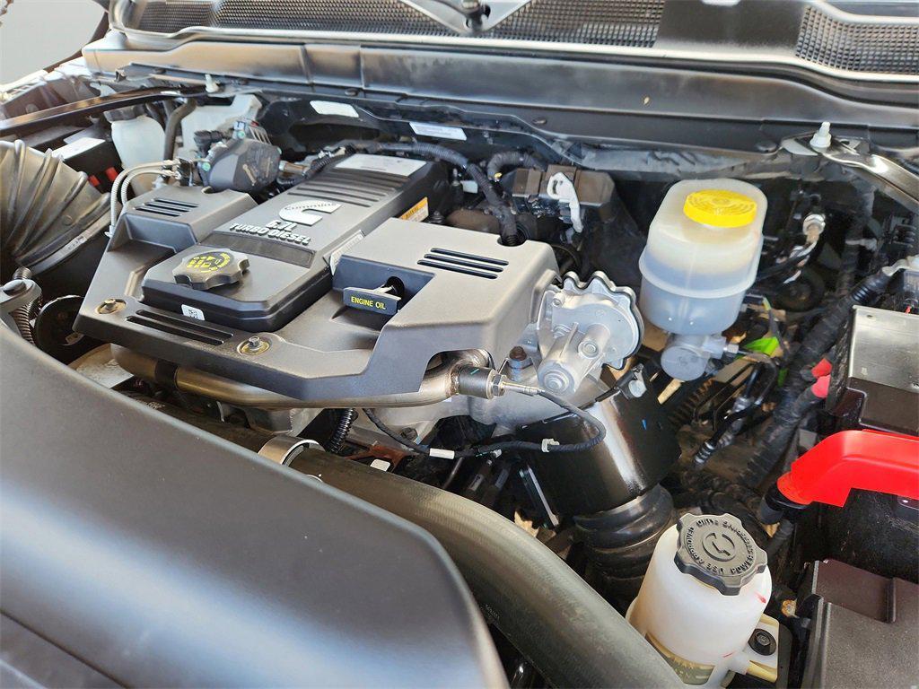 used 2023 Ram 2500 car, priced at $57,599