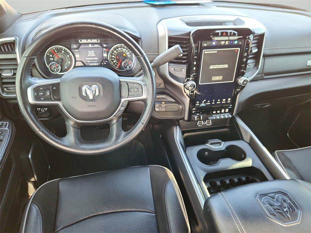 used 2023 Ram 2500 car, priced at $57,599