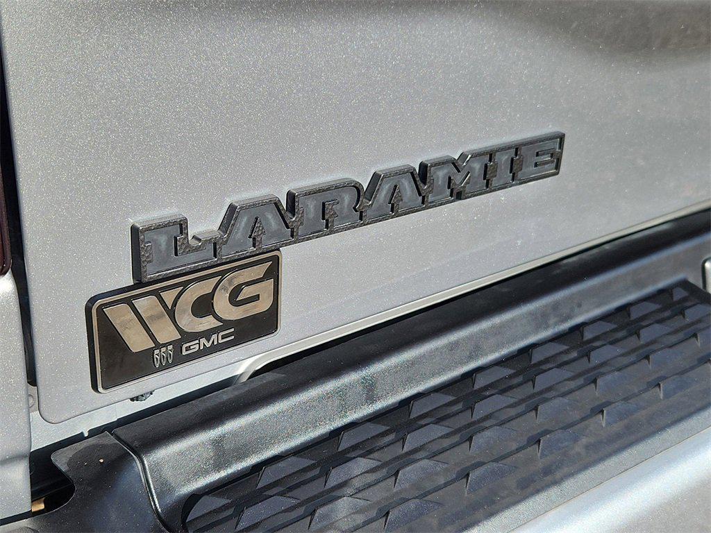 used 2023 Ram 2500 car, priced at $57,599