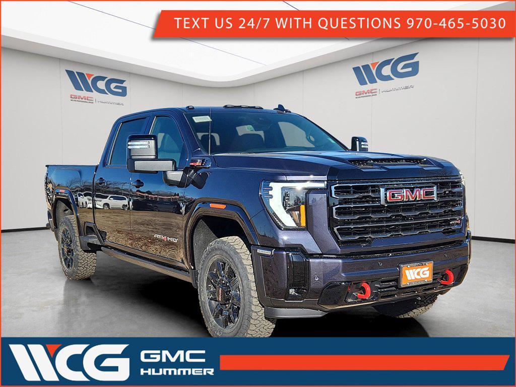 new 2026 GMC Sierra 2500 car, priced at $91,724
