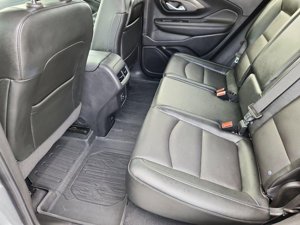 used 2023 GMC Terrain car, priced at $21,399
