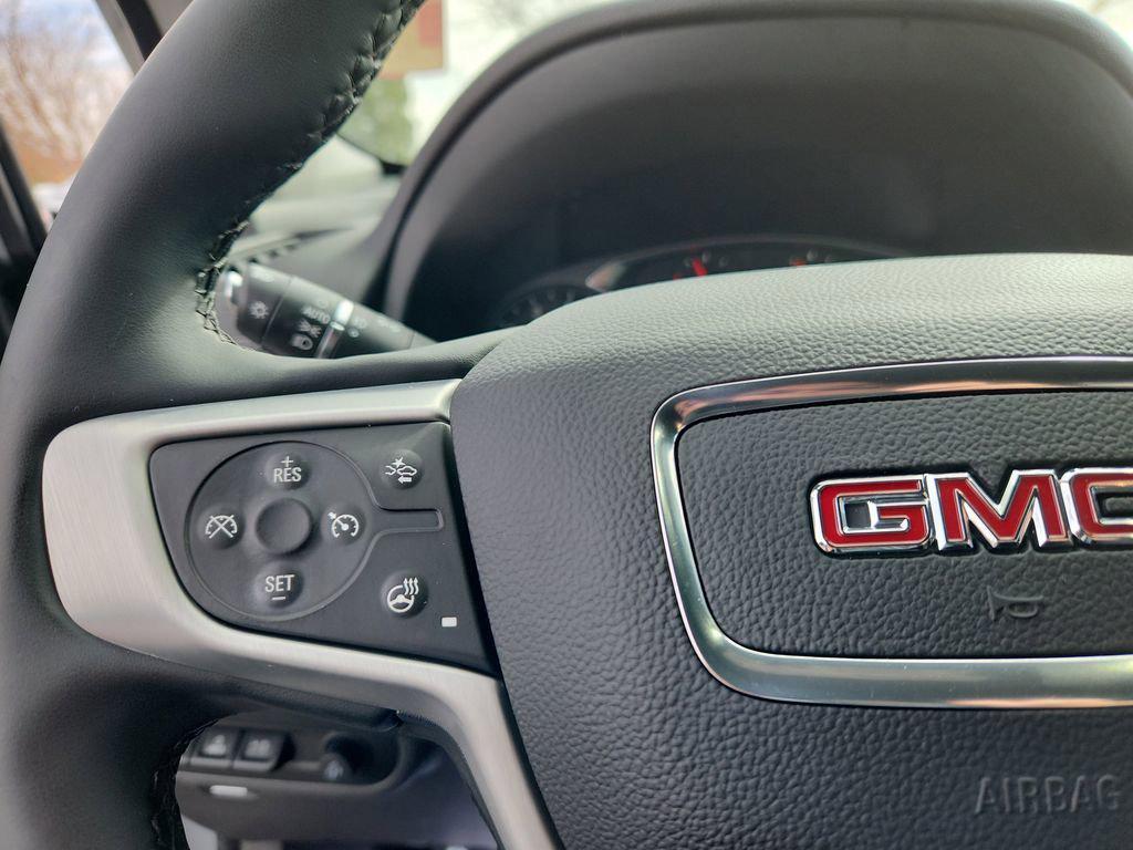 used 2023 GMC Terrain car, priced at $21,399