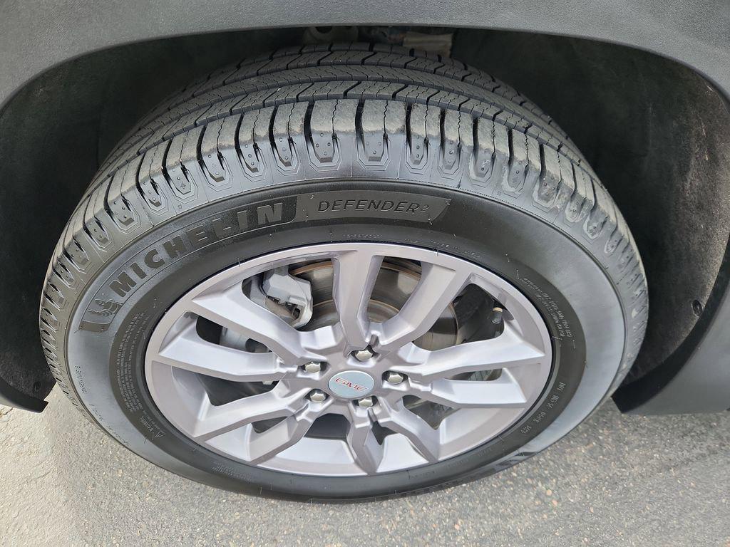 used 2023 GMC Terrain car, priced at $21,399