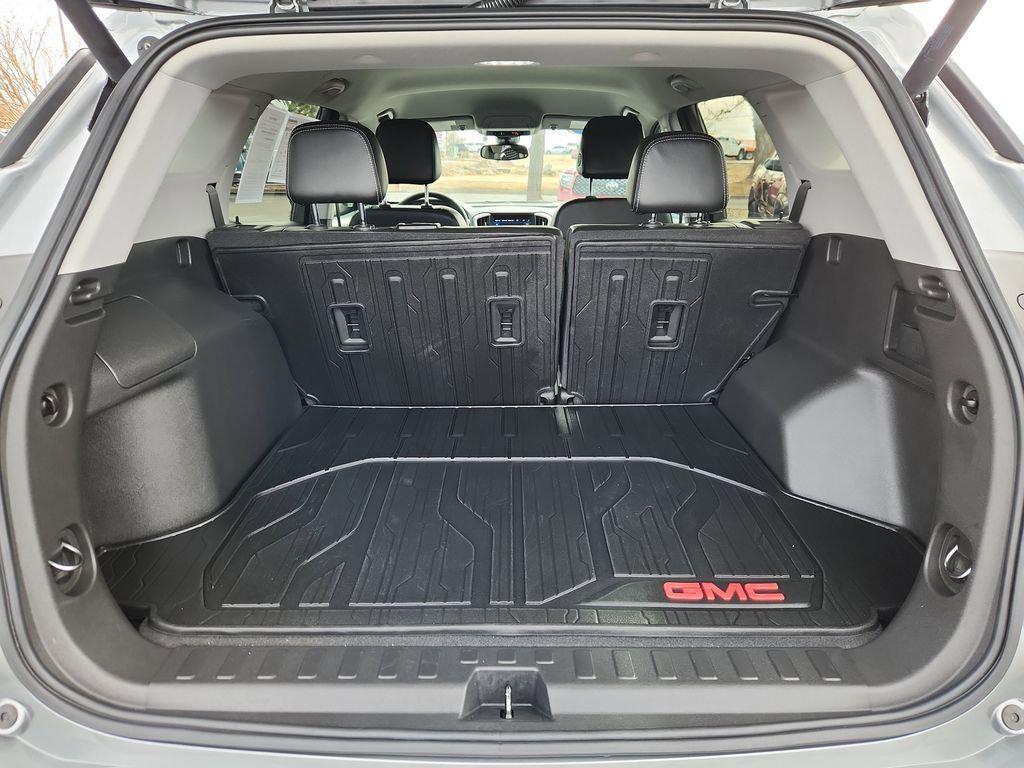 used 2023 GMC Terrain car, priced at $21,399