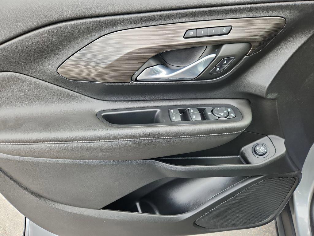 used 2023 GMC Terrain car, priced at $21,399