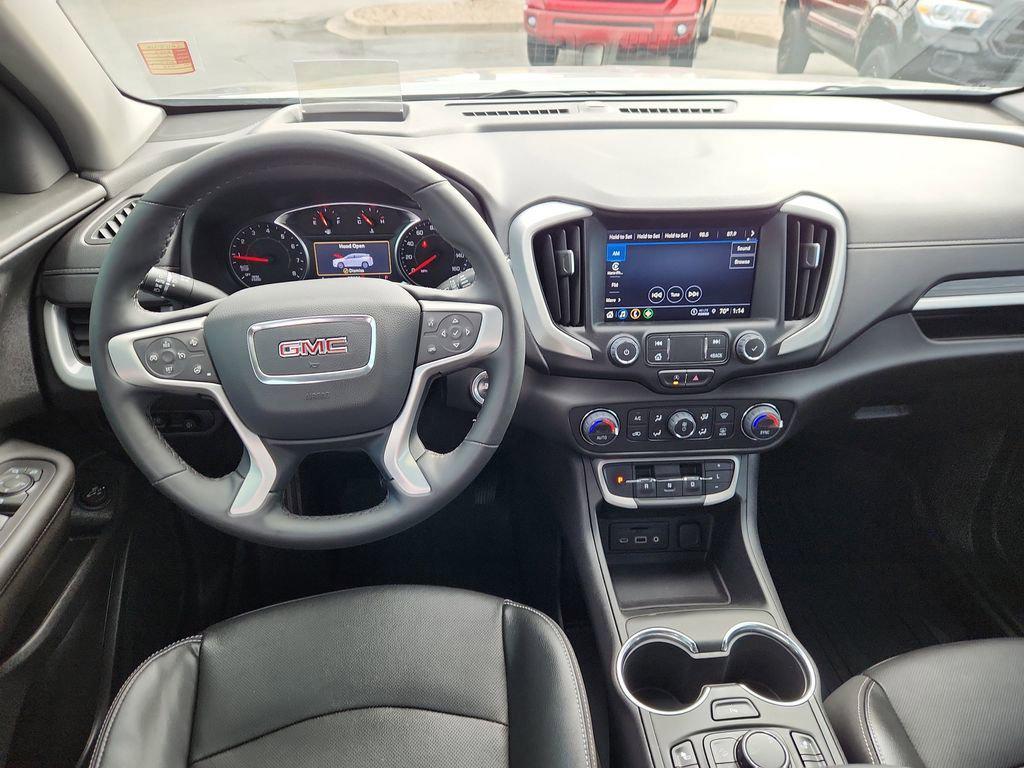 used 2023 GMC Terrain car, priced at $21,399