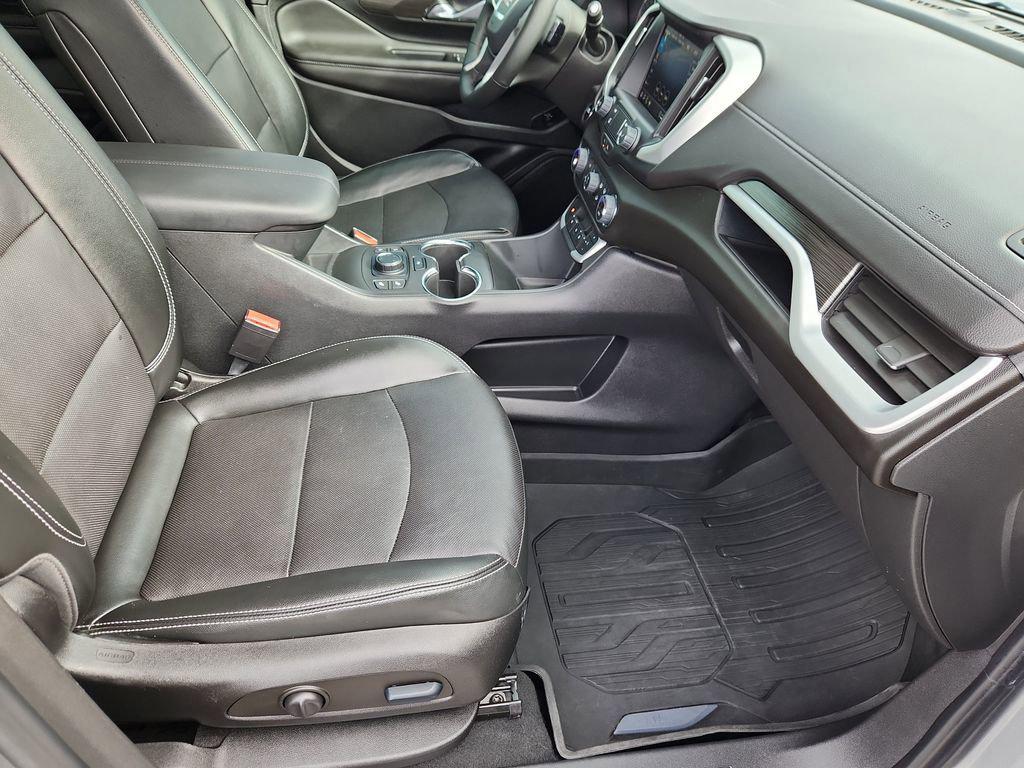 used 2023 GMC Terrain car, priced at $21,399