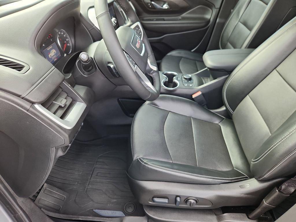 used 2023 GMC Terrain car, priced at $21,399