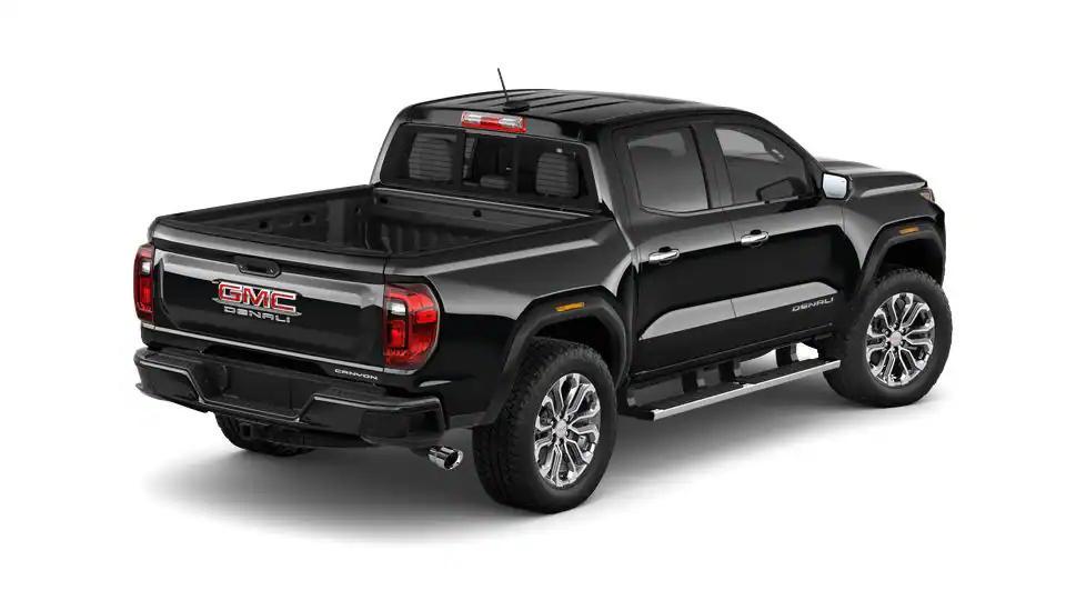 new 2026 GMC Canyon car, priced at $57,629