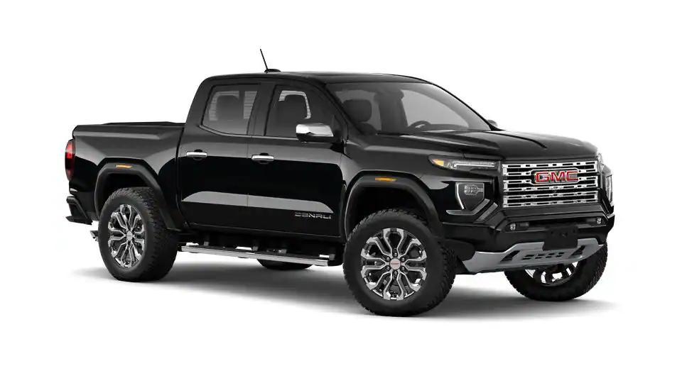 new 2026 GMC Canyon car, priced at $57,629