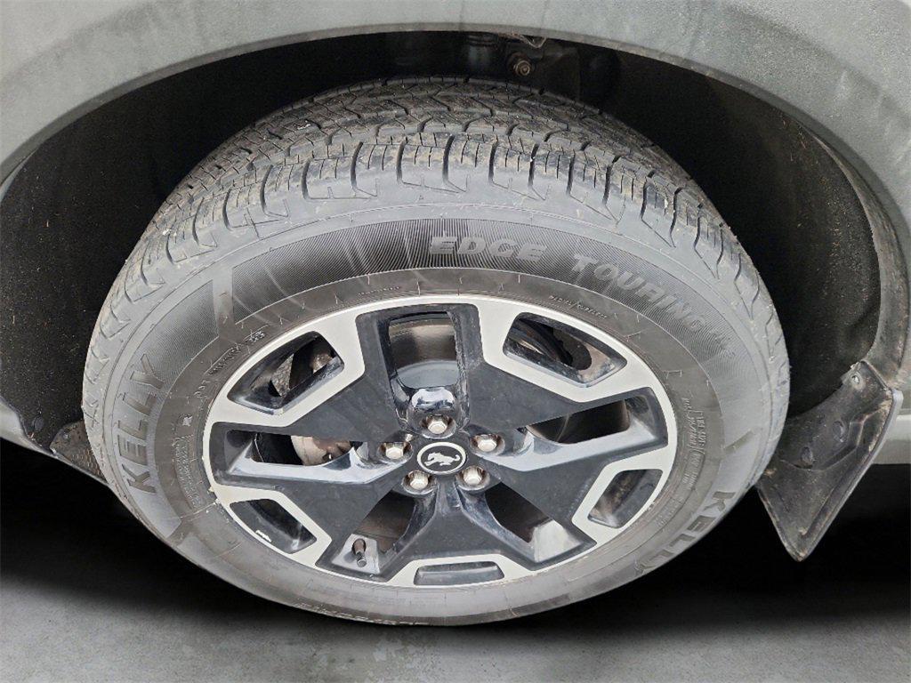 used 2021 Ford Bronco Sport car, priced at $22,999