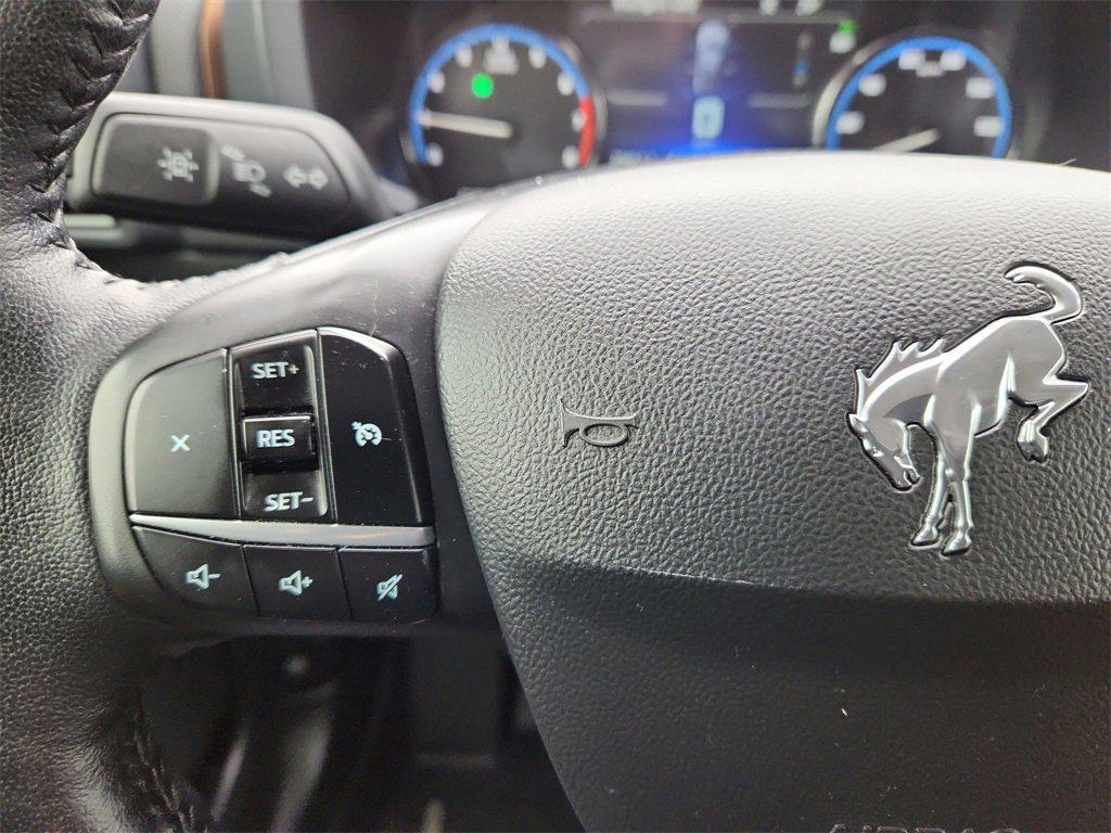 used 2021 Ford Bronco Sport car, priced at $22,999