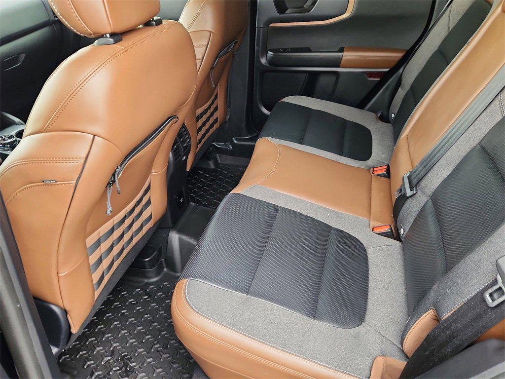 used 2021 Ford Bronco Sport car, priced at $22,999