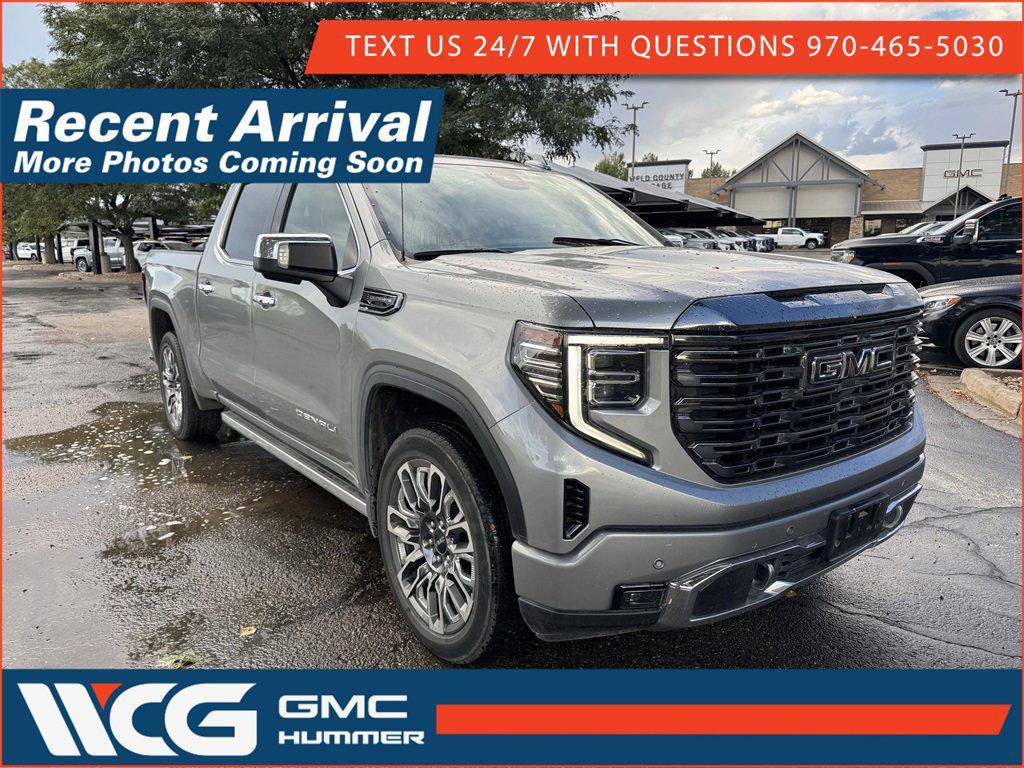 used 2024 GMC Sierra 1500 car, priced at $61,499