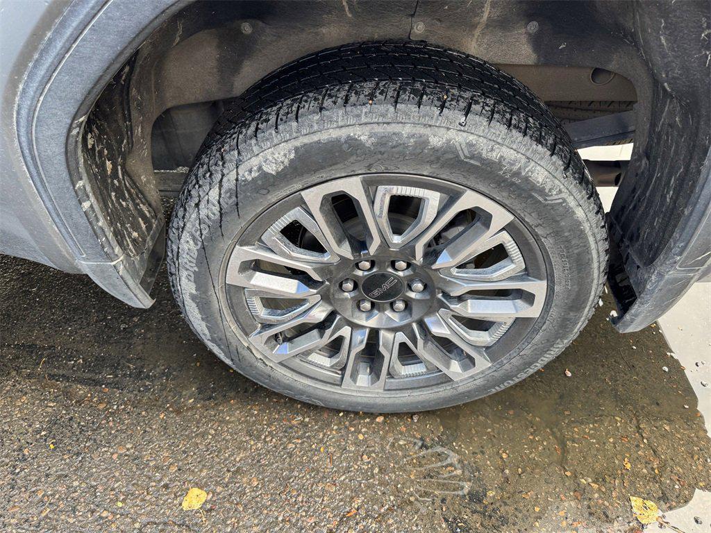 used 2024 GMC Sierra 1500 car, priced at $61,499