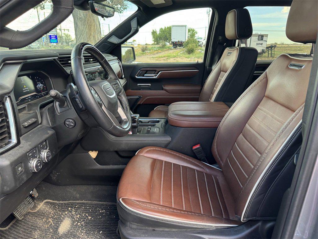 used 2024 GMC Sierra 1500 car, priced at $61,499