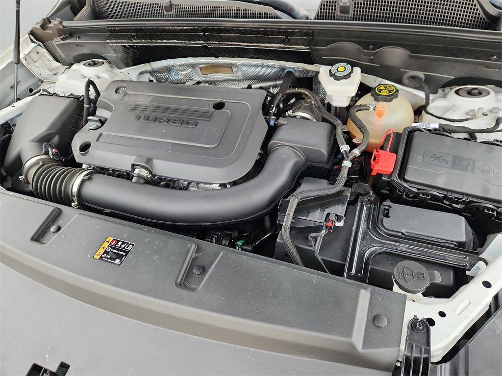 used 2022 Buick Envision car, priced at $23,899