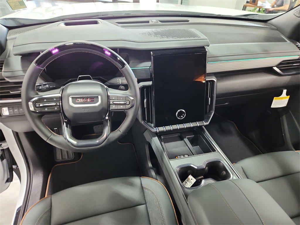 new 2026 GMC Acadia car, priced at $57,263