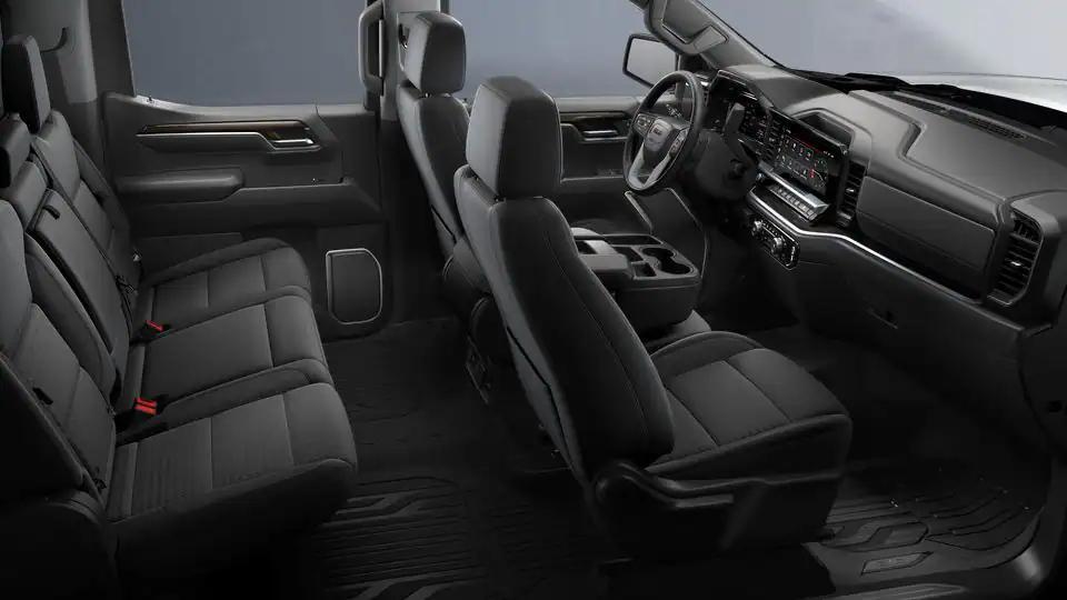 new 2026 GMC Sierra 1500 car, priced at $52,641