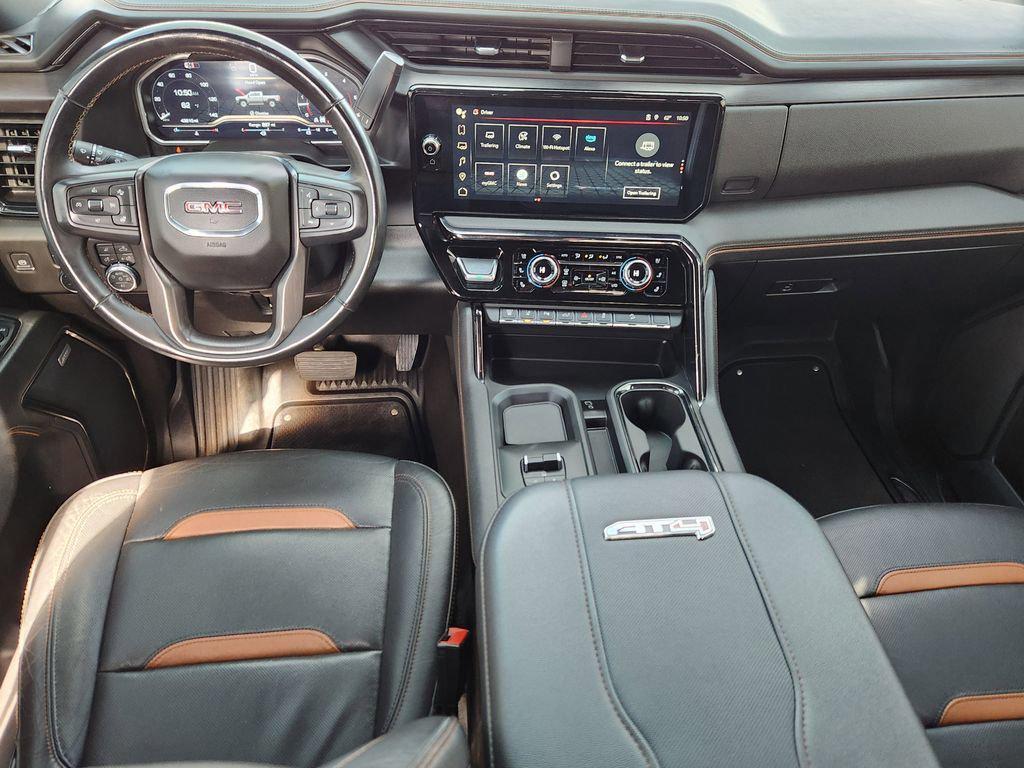 used 2024 GMC Sierra 2500 car, priced at $67,599