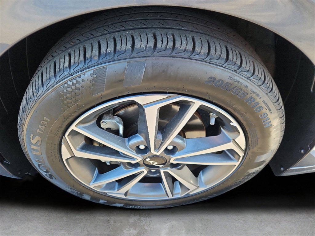 used 2023 Kia Forte car, priced at $18,399