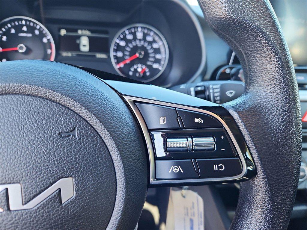 used 2023 Kia Forte car, priced at $18,399