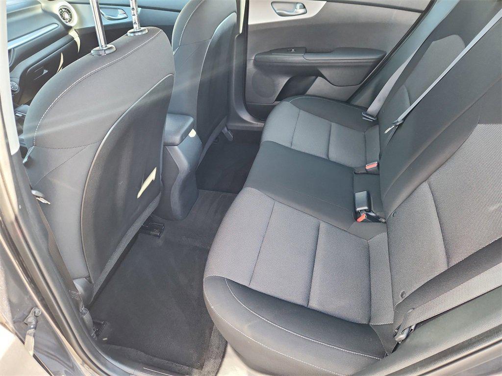used 2023 Kia Forte car, priced at $18,399