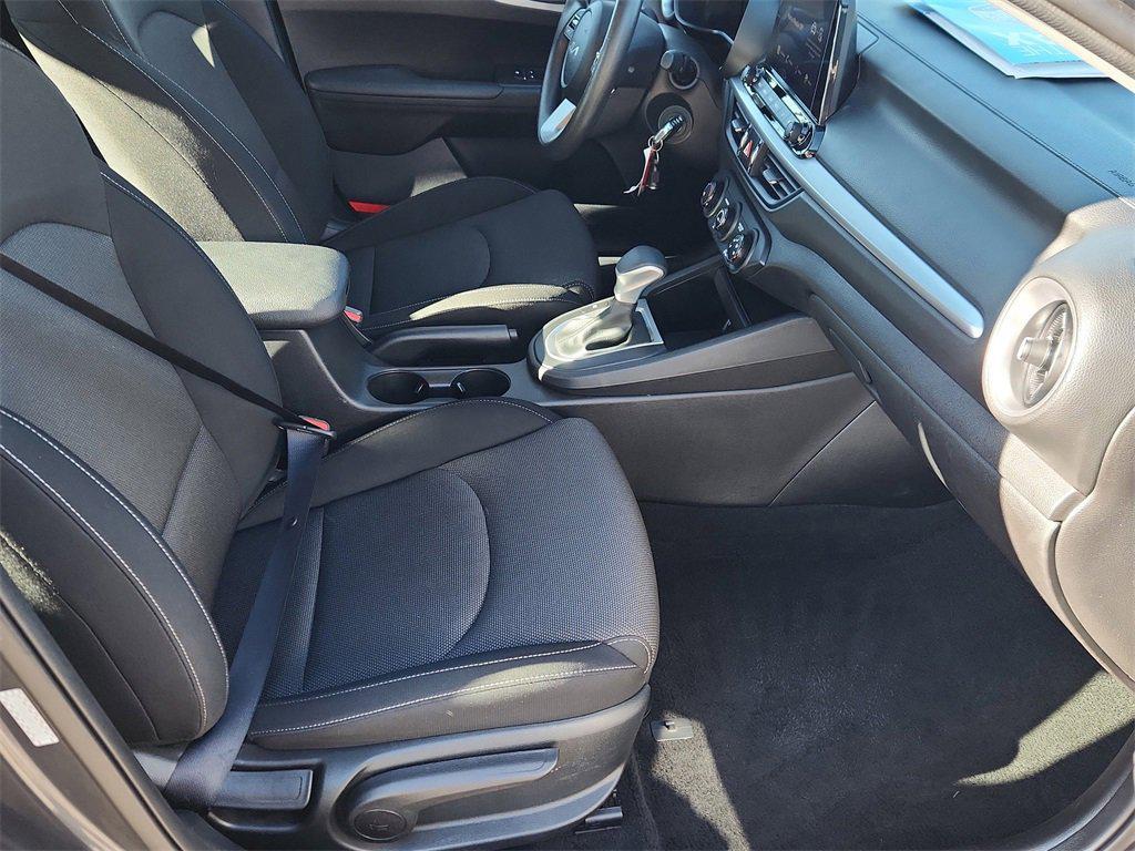 used 2023 Kia Forte car, priced at $18,399