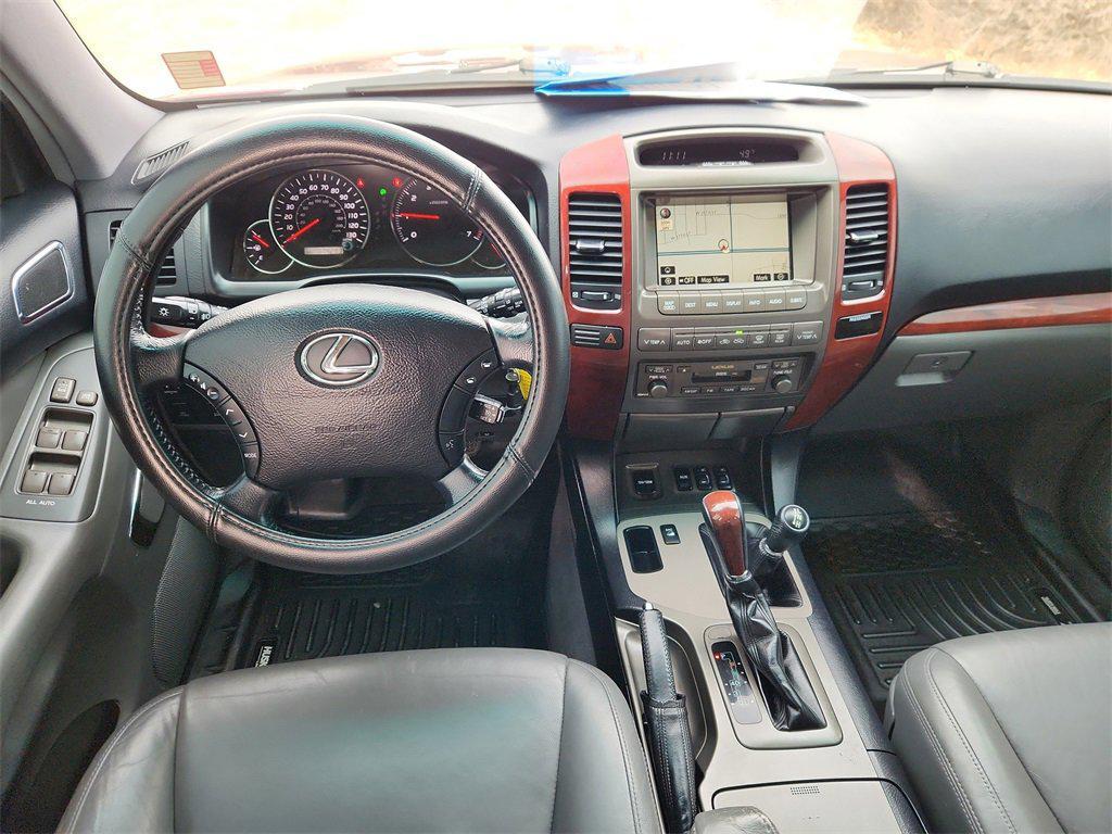 used 2008 Lexus GX 470 car, priced at $14,999