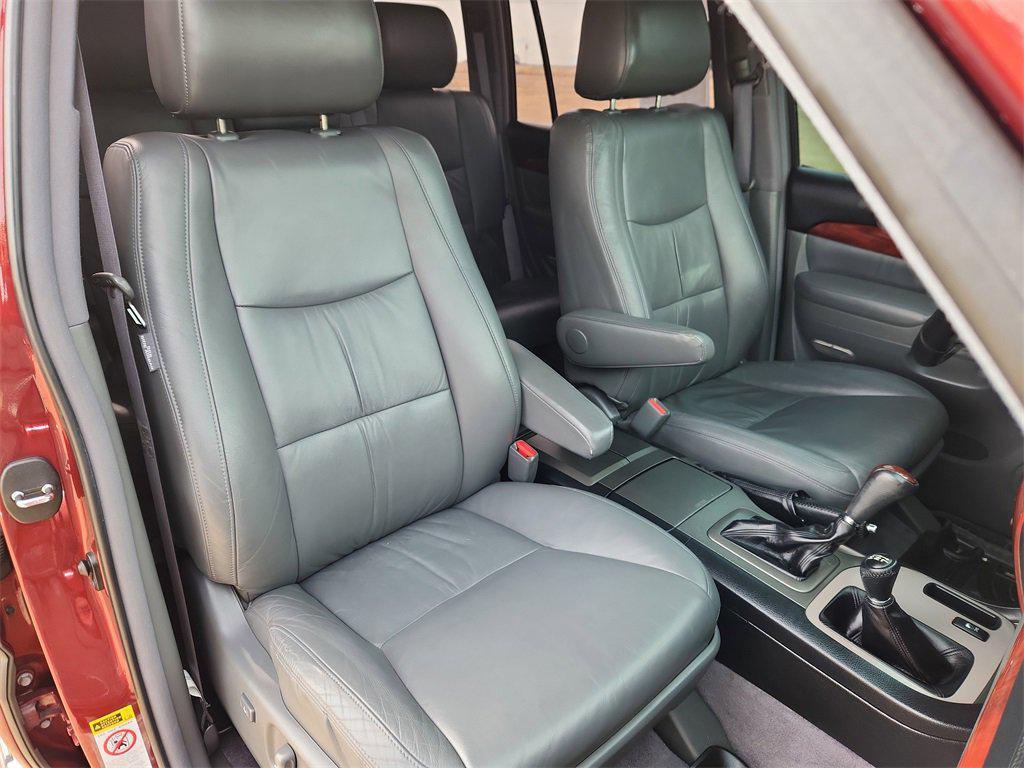 used 2008 Lexus GX 470 car, priced at $14,999