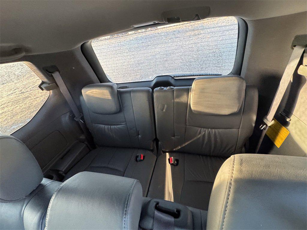 used 2008 Lexus GX 470 car, priced at $15,499