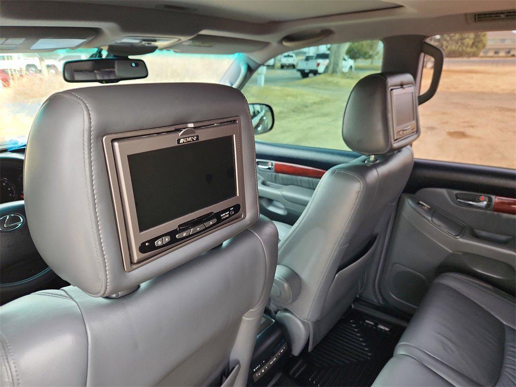 used 2008 Lexus GX 470 car, priced at $14,999