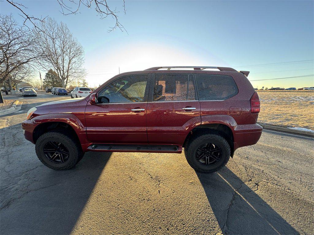 used 2008 Lexus GX 470 car, priced at $15,499