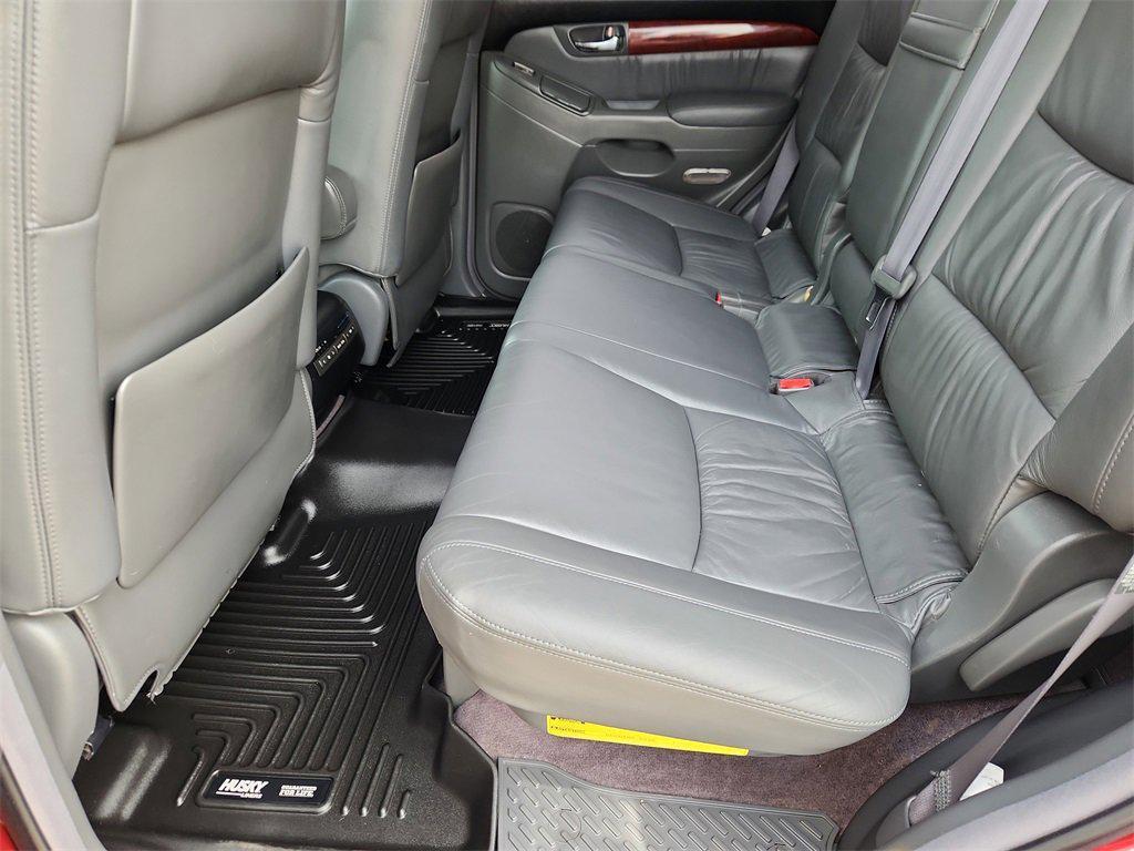 used 2008 Lexus GX 470 car, priced at $14,999