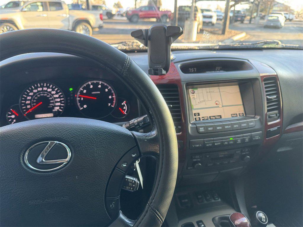 used 2008 Lexus GX 470 car, priced at $15,499