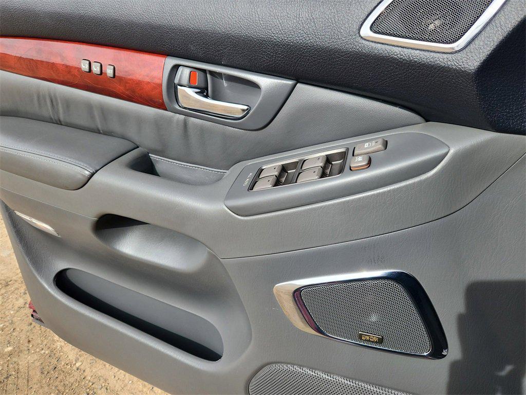 used 2008 Lexus GX 470 car, priced at $14,999