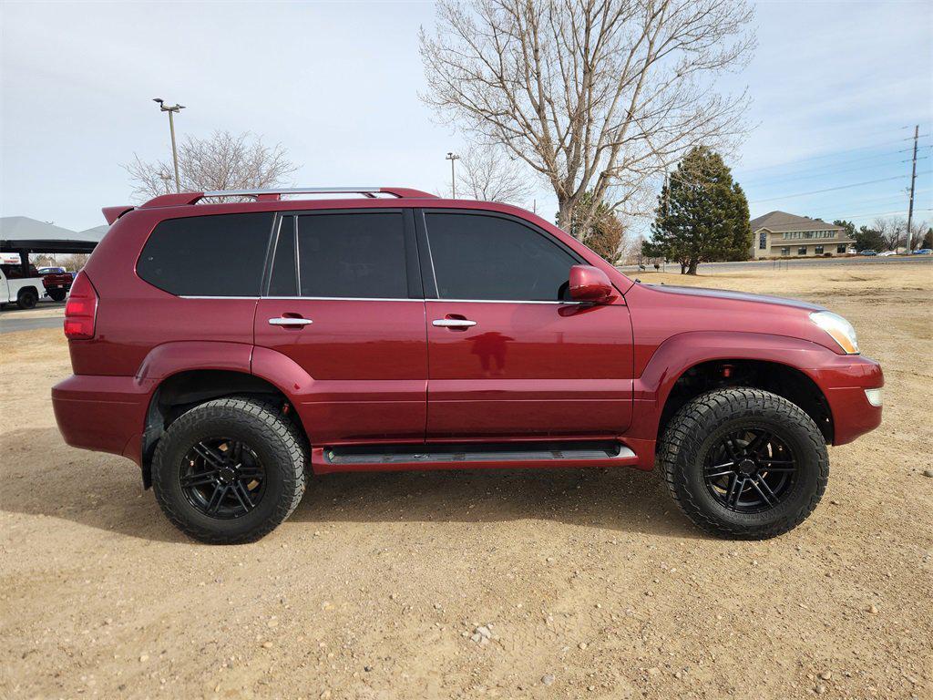 used 2008 Lexus GX 470 car, priced at $14,999