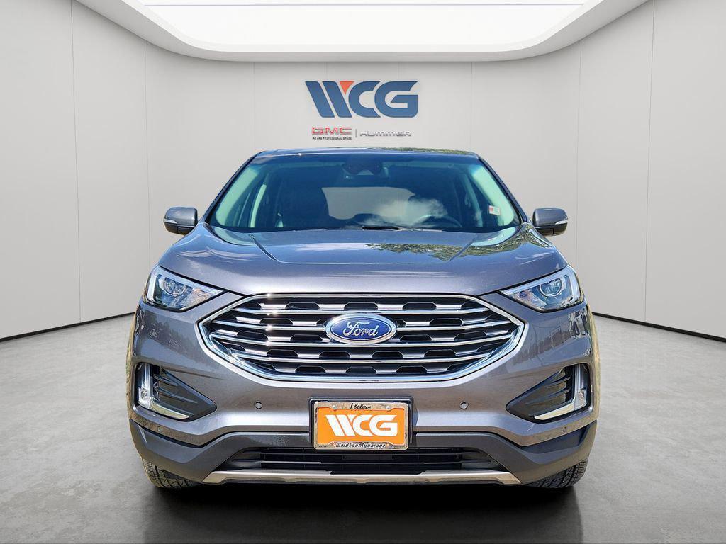 used 2023 Ford Edge car, priced at $24,192
