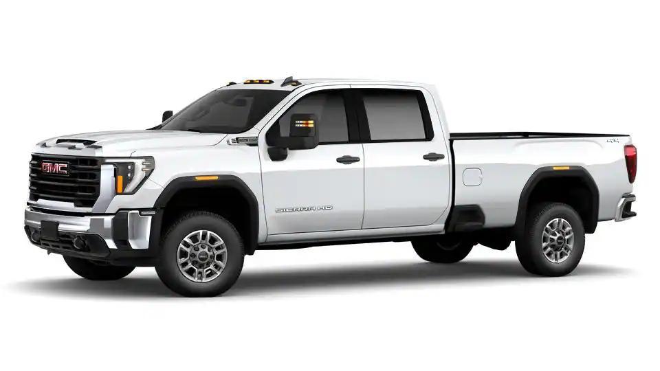 new 2026 GMC Sierra 2500 car, priced at $57,602
