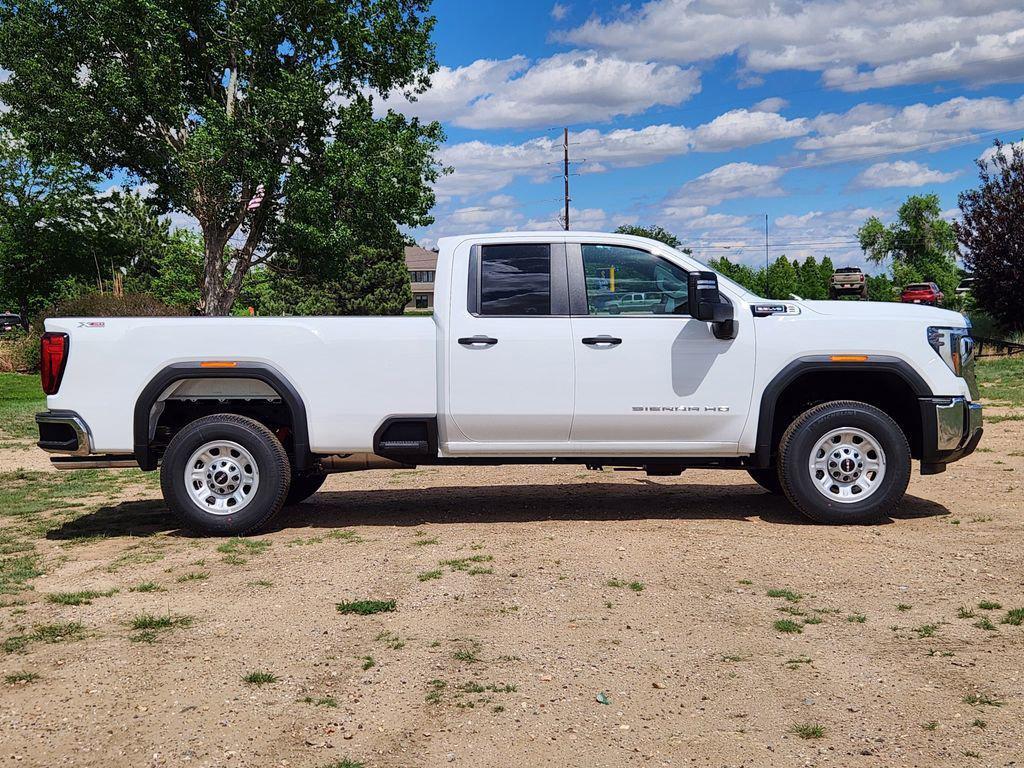 new 2026 GMC Sierra 2500 car, priced at $56,949