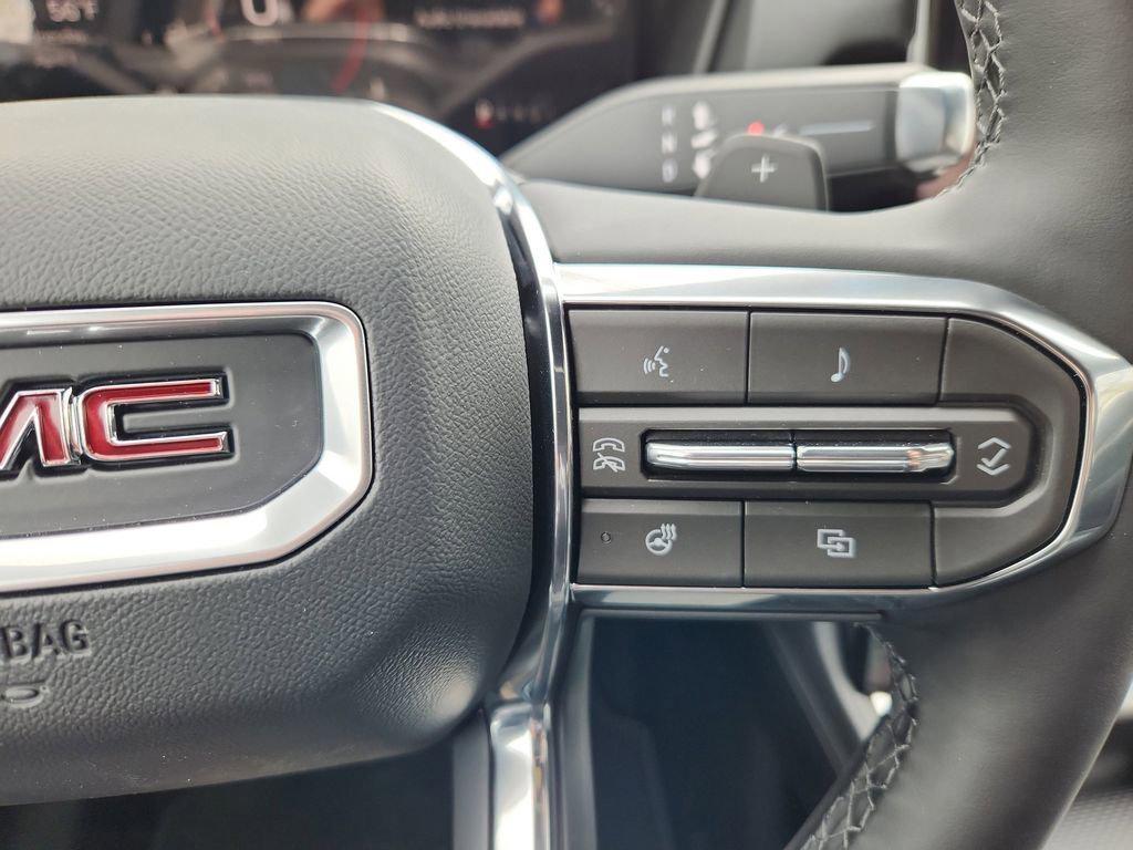 new 2026 GMC Terrain car, priced at $38,234