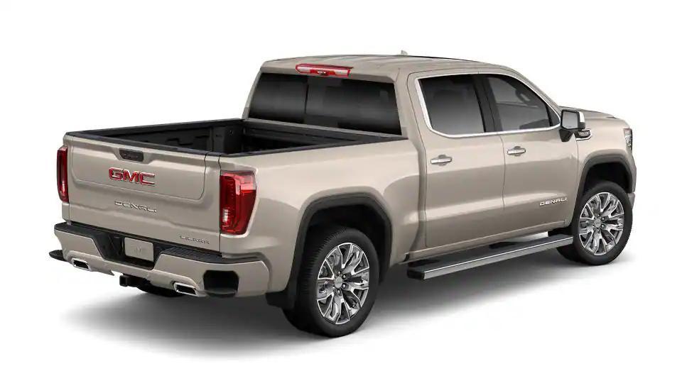 new 2026 GMC Sierra 1500 car, priced at $78,439