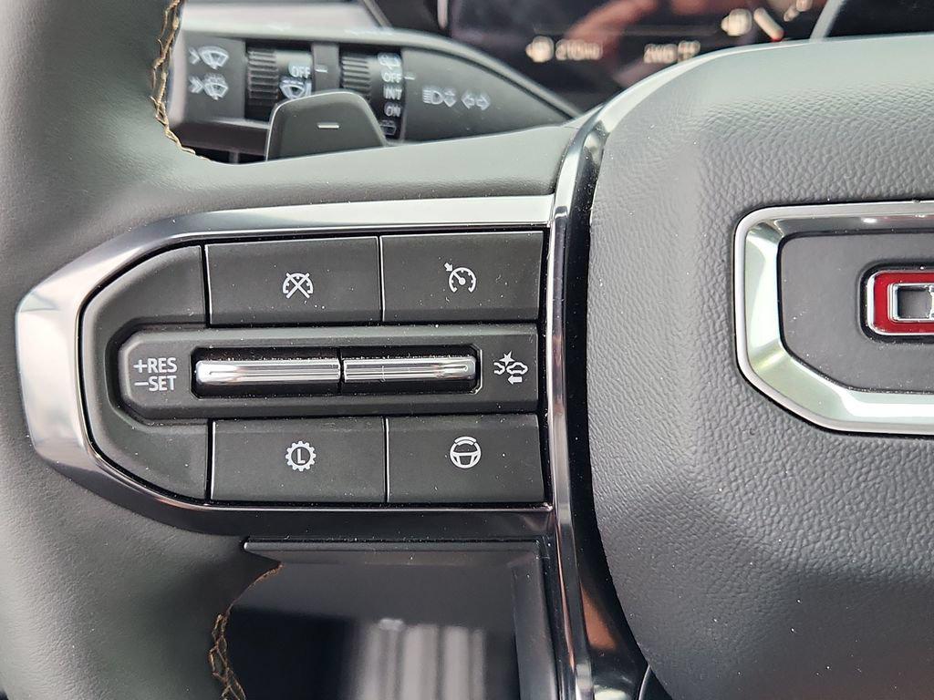 new 2026 GMC Acadia car, priced at $63,904