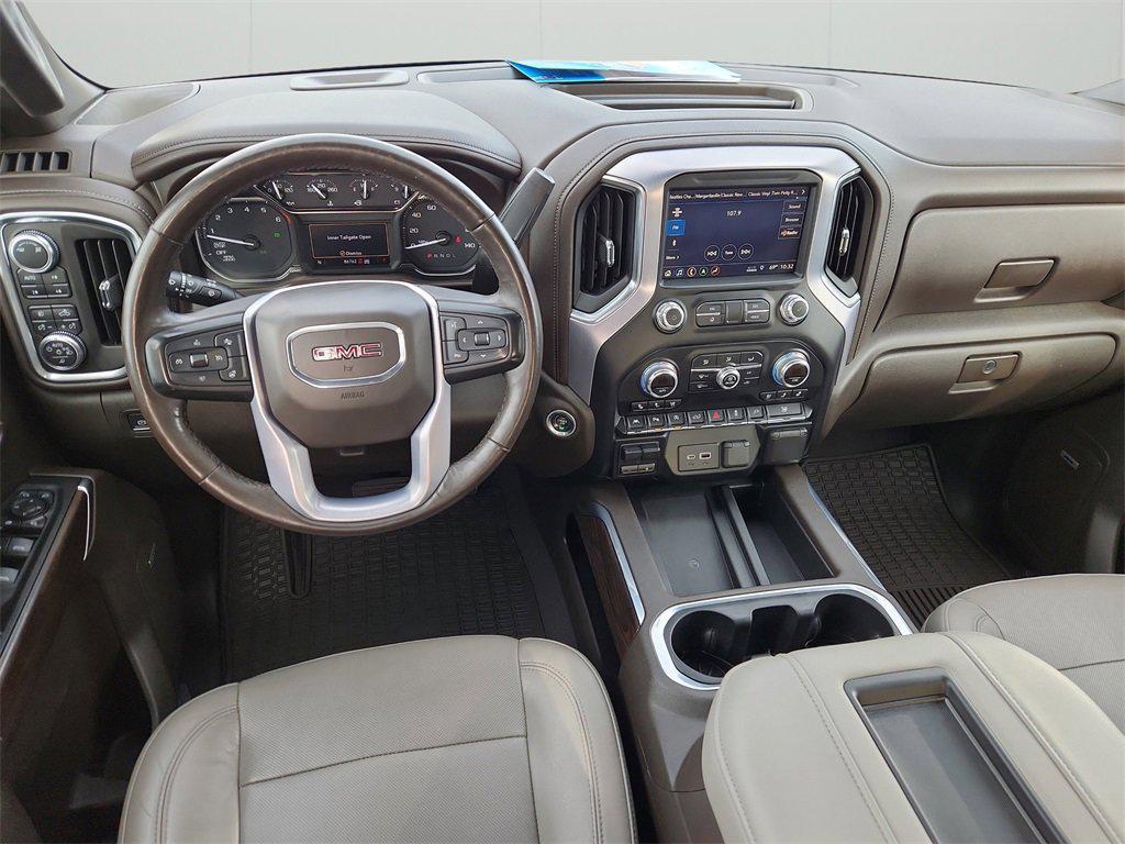 used 2019 GMC Sierra 1500 car, priced at $35,799