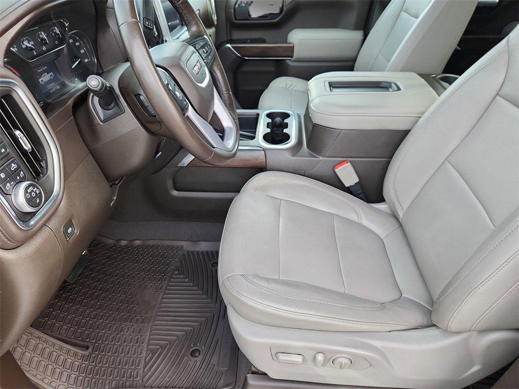 used 2019 GMC Sierra 1500 car, priced at $35,799