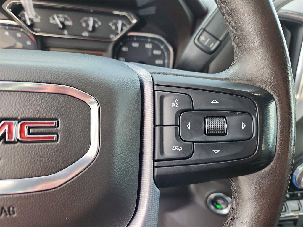 used 2019 GMC Sierra 1500 car, priced at $35,799